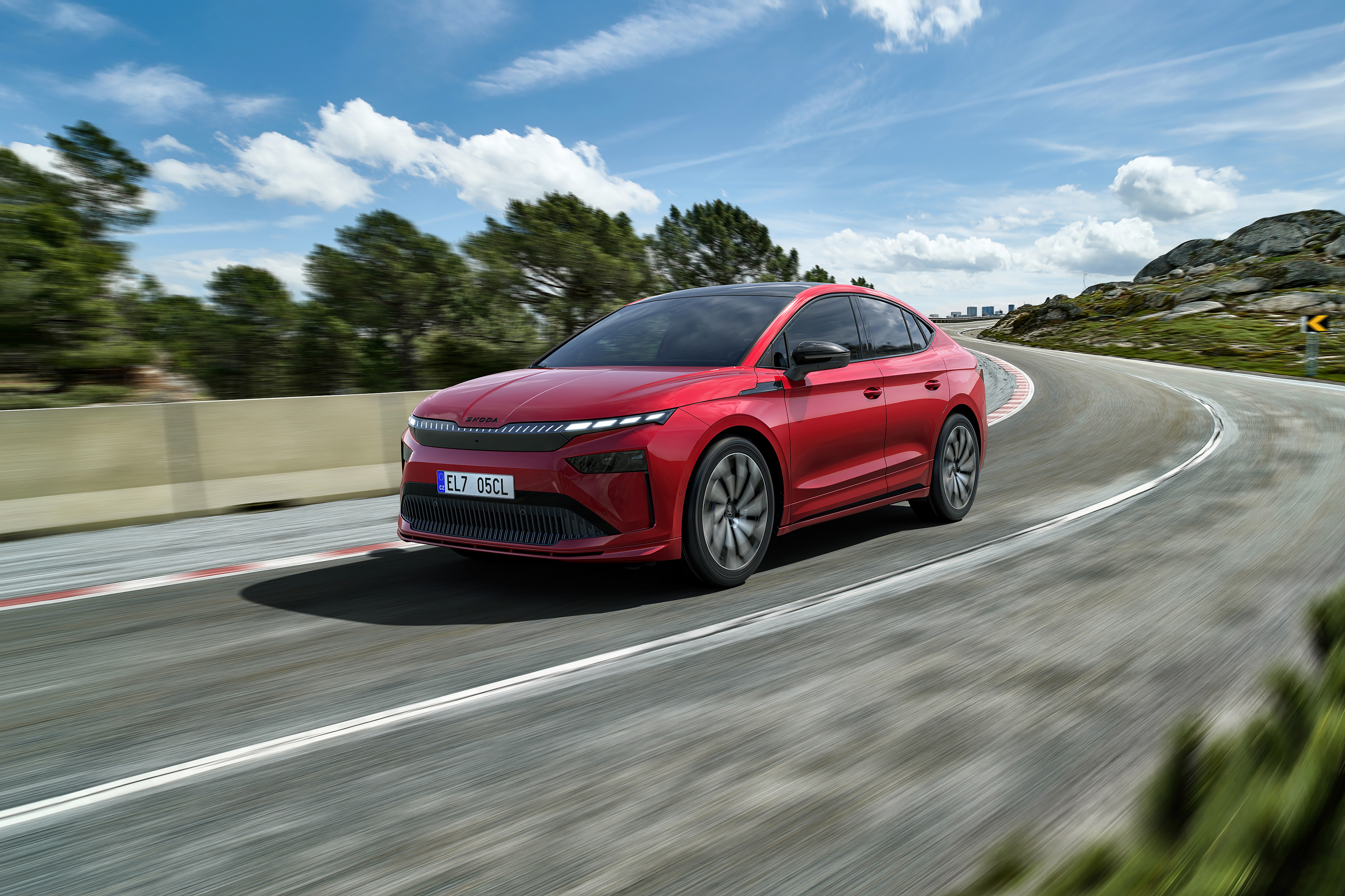 Novi Enyaq Coupé Sportline