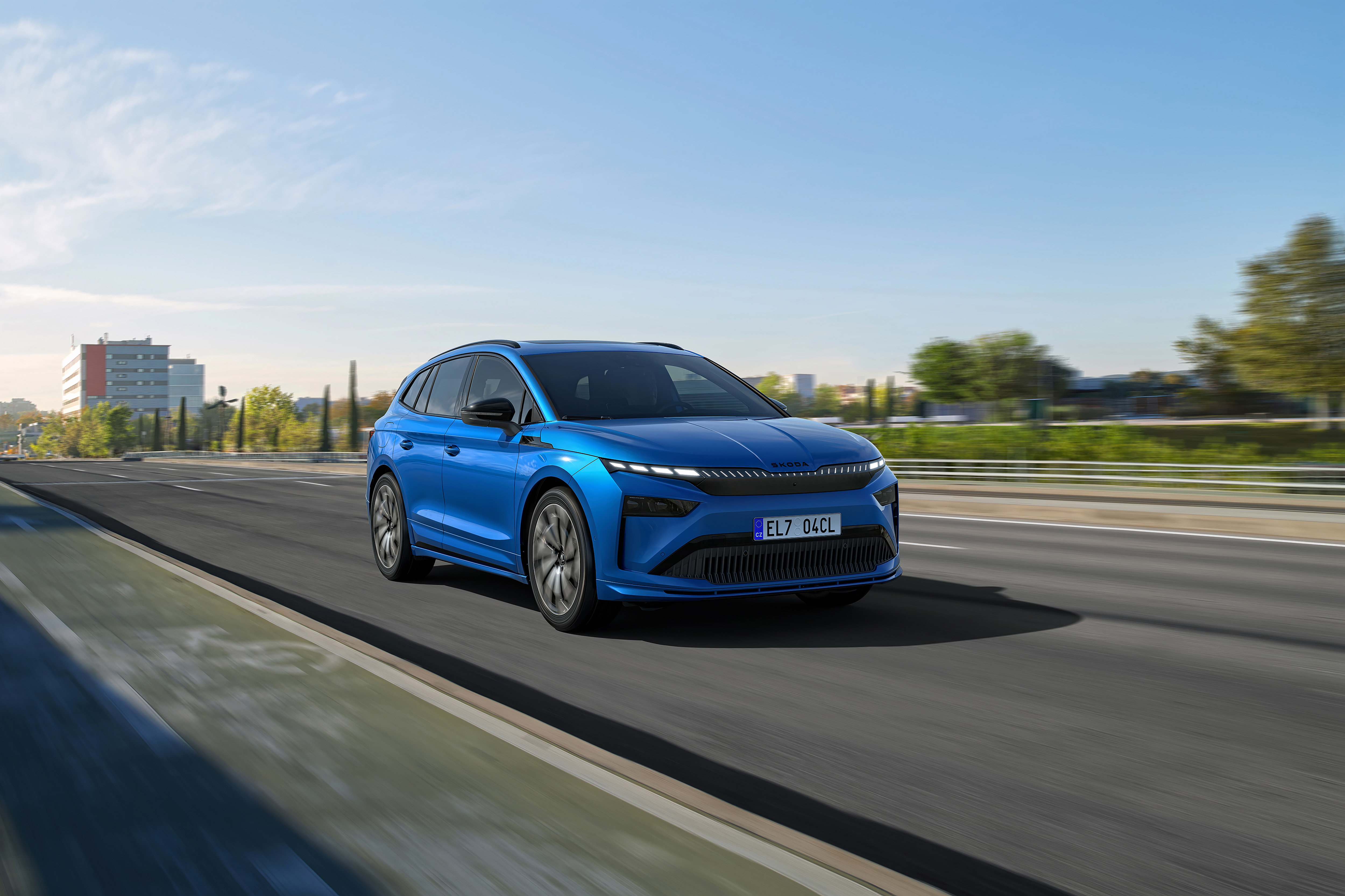 Škoda Enyaq Sportline